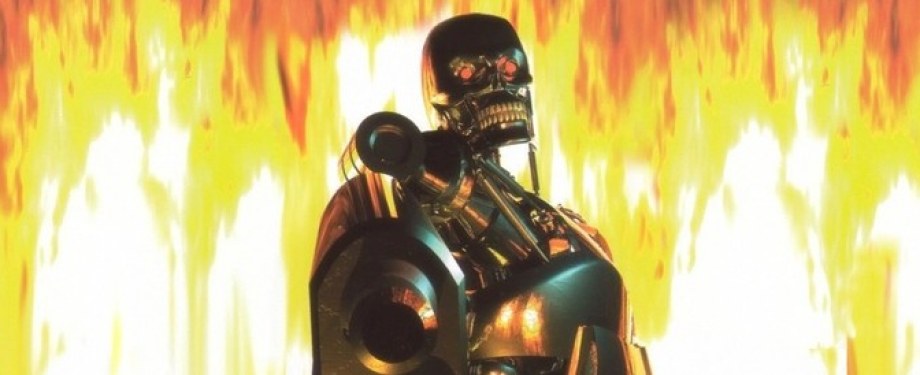 The Terminator: SkyNET