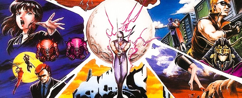 Ninja Gaiden (Shadow Warriors)