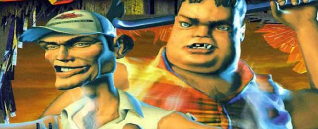 Illustration de l'article Redneck Rampage: Bubba fête et Leonard devint scie