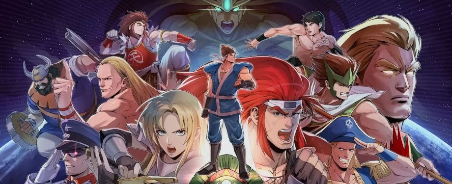 Illustration de l'article World Heroes Perfect rejoint la Neo Geo Premium Selection