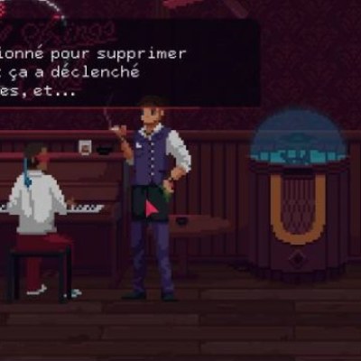 Illustration de l'article Le test de The Red Strings Club (PC)