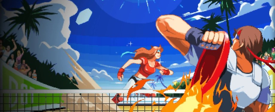 Windjammers