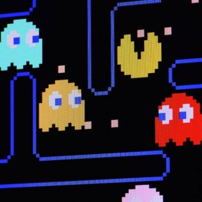 Illustration de l'article Pac-Man: le Pac, il stagnait