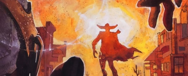 Illustration de l'article Outlaws, hors la loi mais pas hors le net