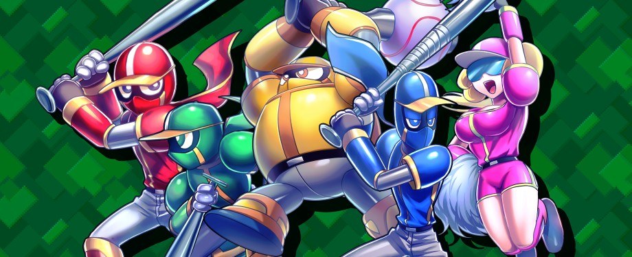 Illustration de l'article Ninja Baseball revient montrer sa grosse batte