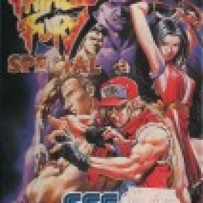 Fatal Fury Special