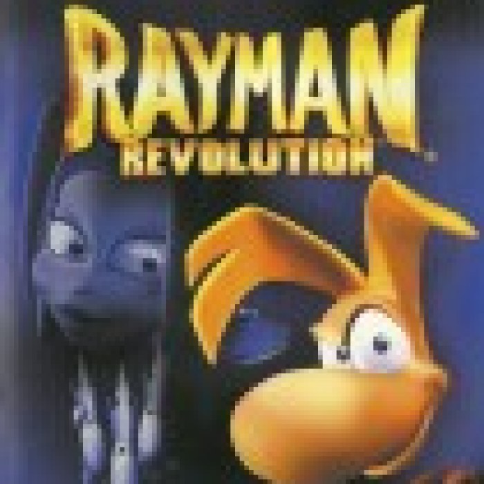 Rayman Revolution