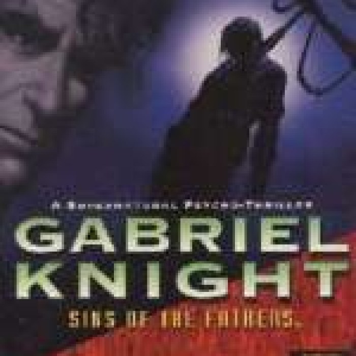 Gabriel Knight: Sins of the Fathers