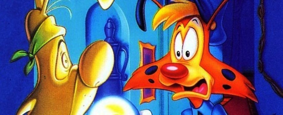 Bonkers: Wax Up!