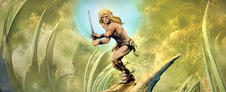 Barbarian