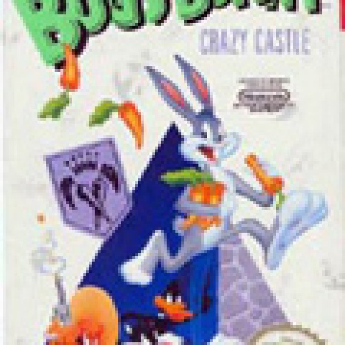 The Bugs Bunny Crazy Castle