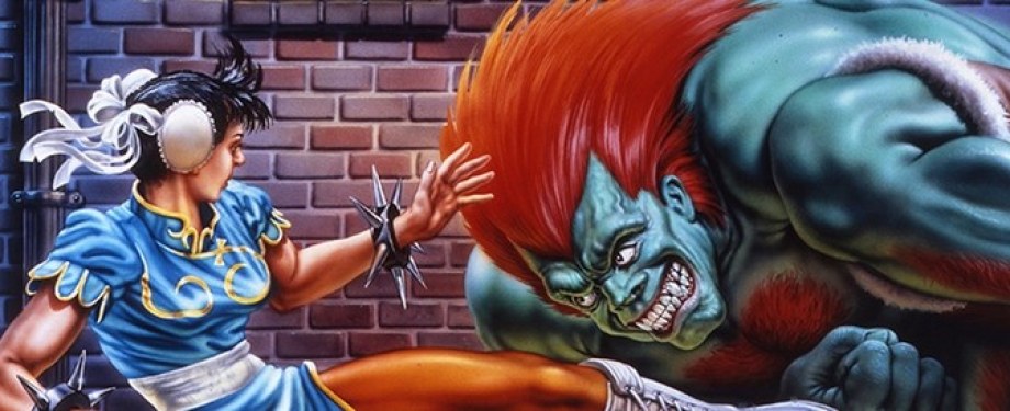Street Fighter II