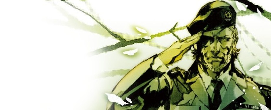 Metal Gear Solid 3: Snake Eater