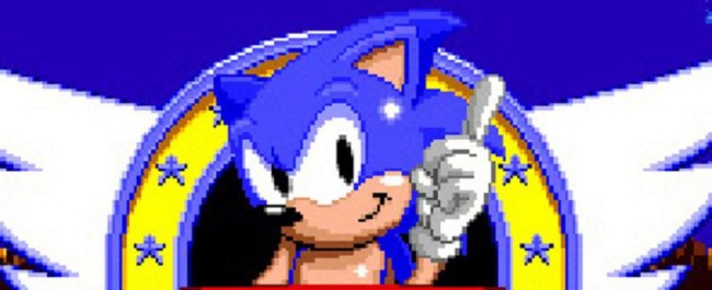 Illustration de l'article Sonic the Hedgehog: il est super, Sonic