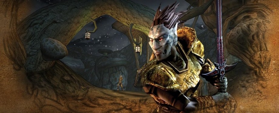 The Elder Scrolls III: Morrowind