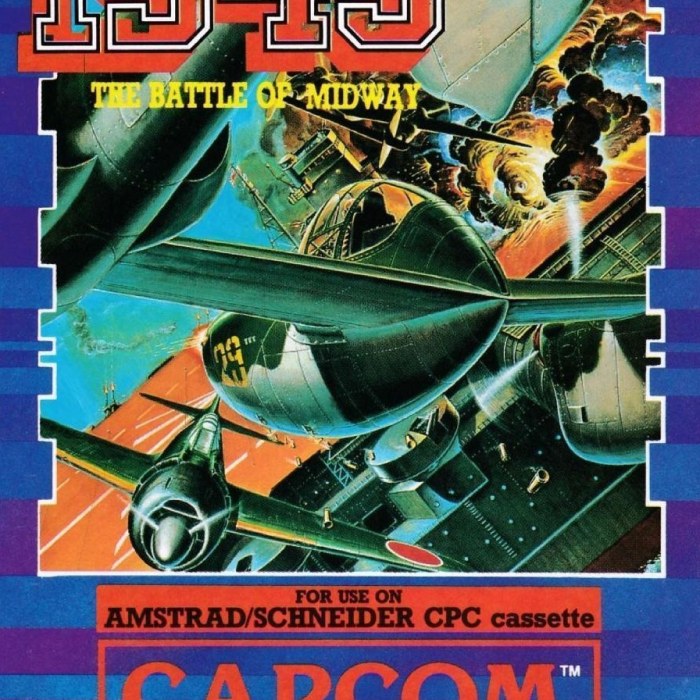 1943: The Battle of Midway