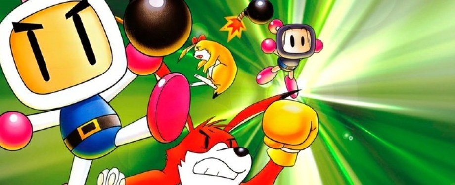 Super Bomberman 5