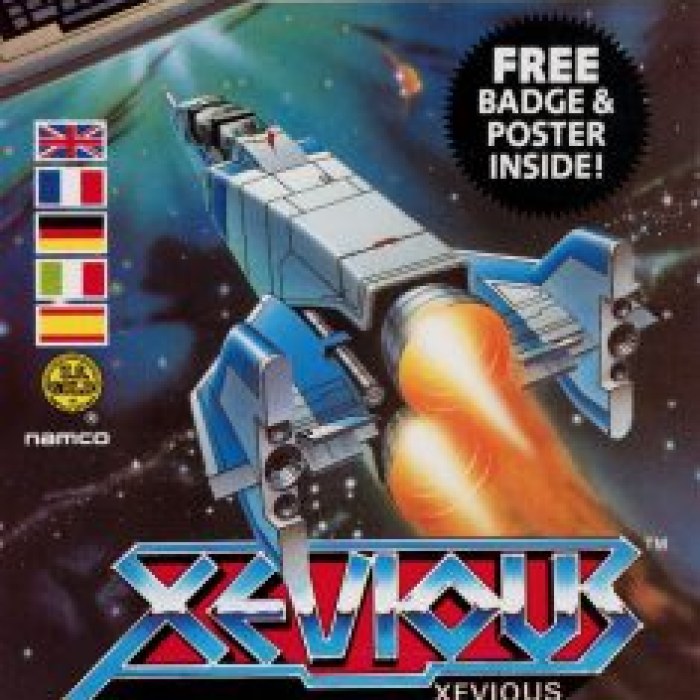 Xevious