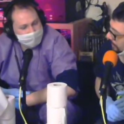 Illustration de l'article Emission #26: spéciale survivants de la fin du monde, avec Corona et des virus