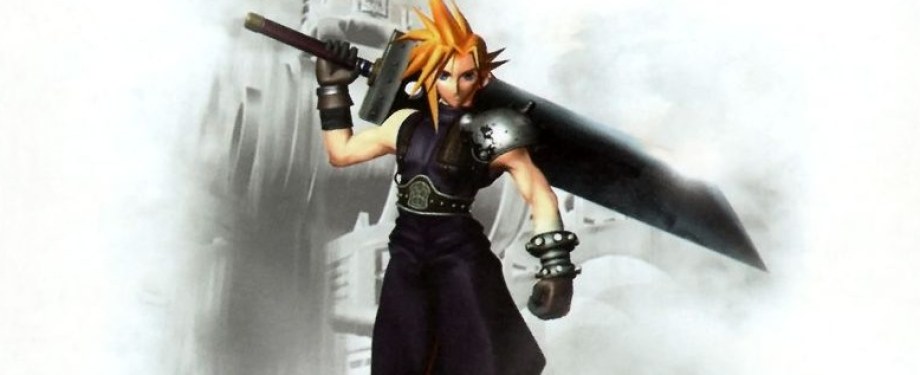 Final Fantasy VII - International