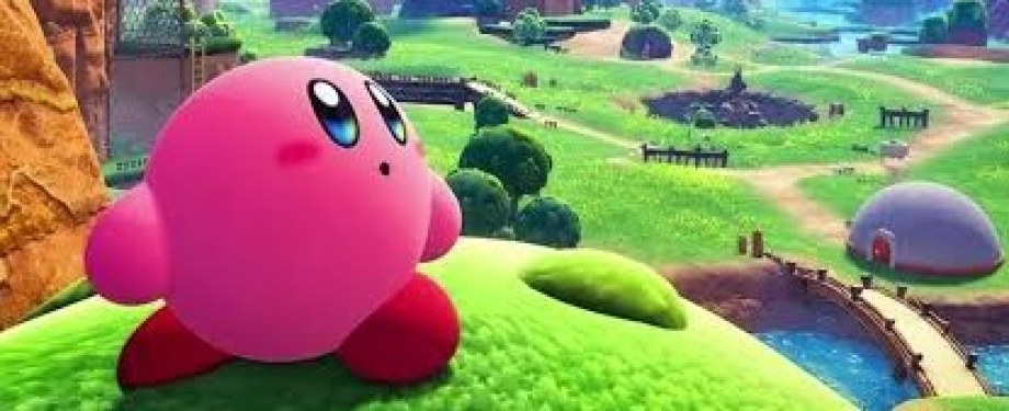 Illustration de l'article Kirby ira au-delà du Monde