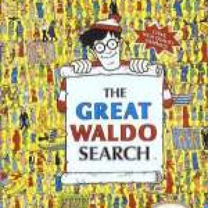The Great Waldo Search