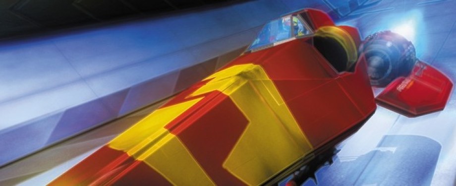 WipEout Fusion