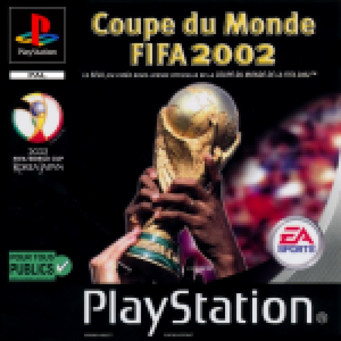 Coupe du monde : FIFA 2002