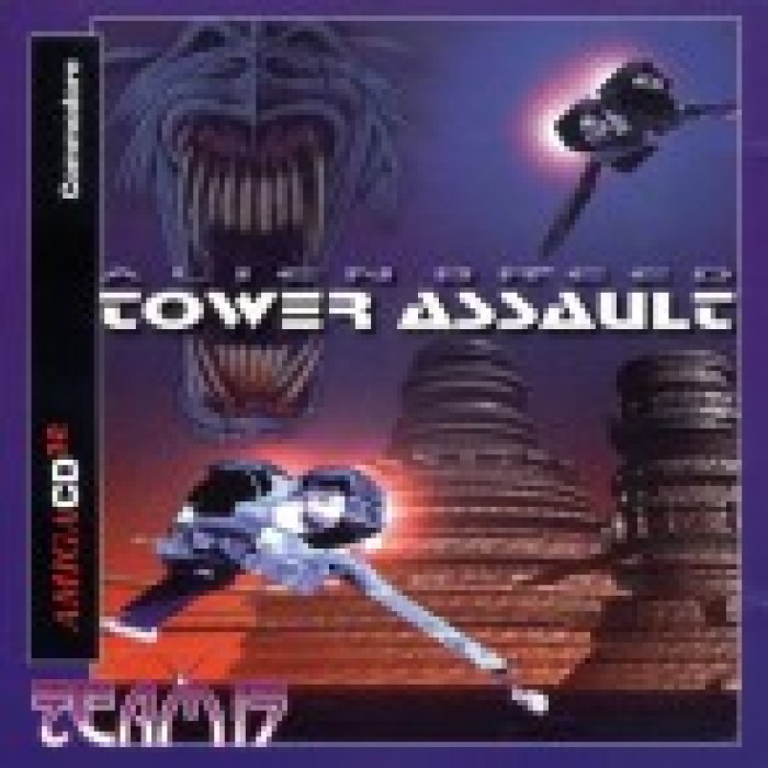 Alien Breed: Tower Assault
