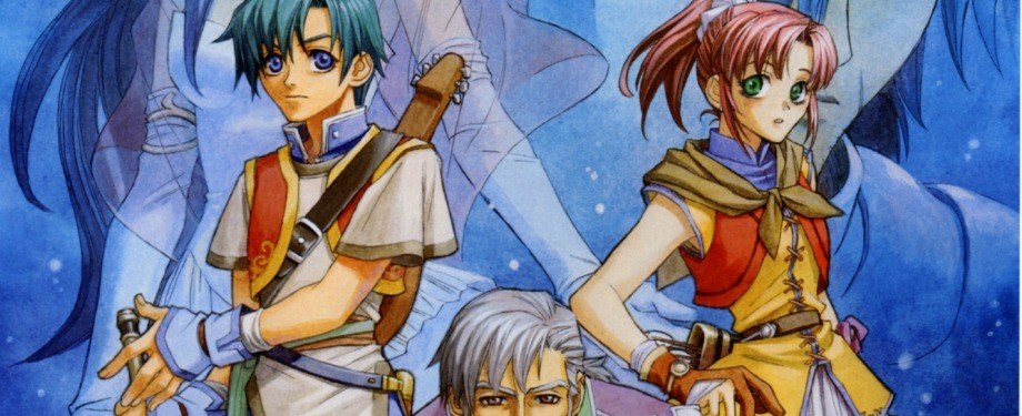 The Legend of Heroes V: A Cagesong of the Ocean