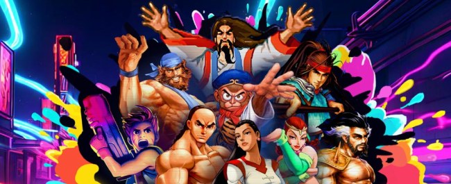 Illustration de l'article IGS Classic Arcade Collection: quand l’arcade revient vous mettre une raclée!