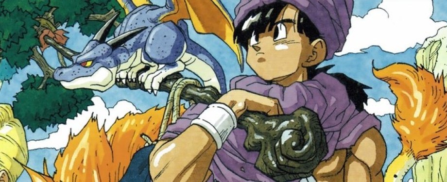 Dragon Quest V