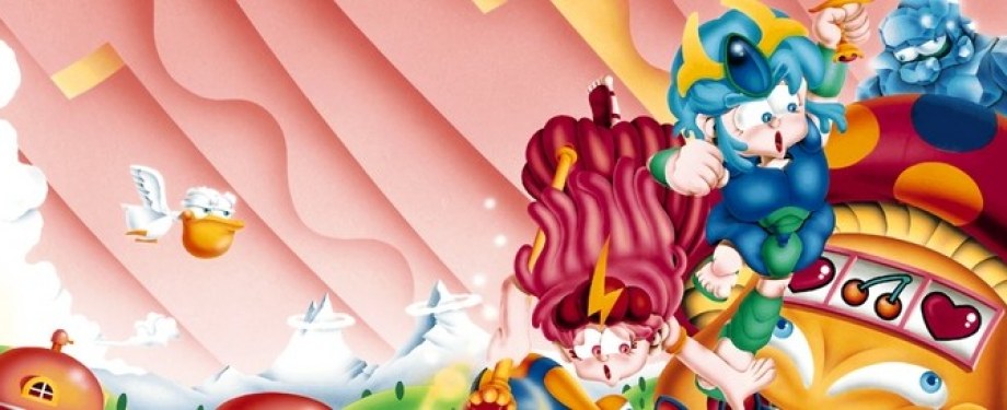 Wonder Boy III: Monster Lair
