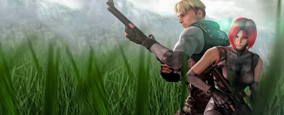 Dino Crisis 2