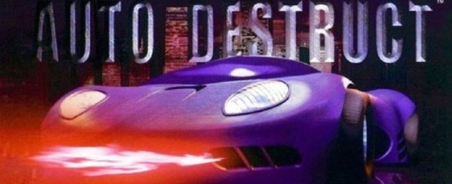 Illustration de l'article Auto Destruct: l'auto, sportif