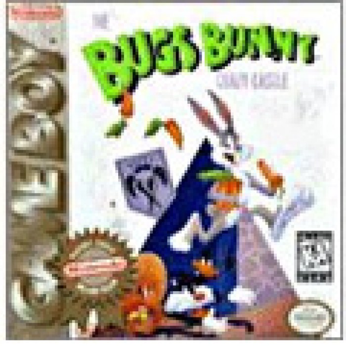 The Bugs Bunny Crazy Castle