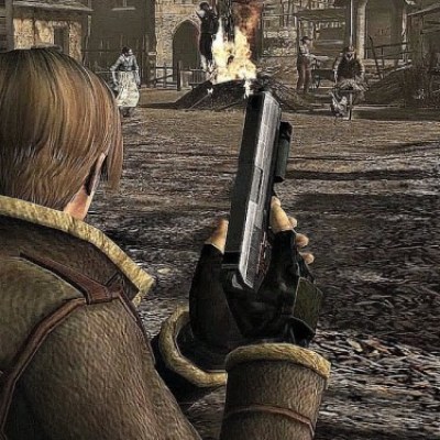 Illustration de l'article Resident Evil 4: le Leon est mort ce soir