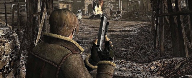 Illustration de l'article Resident Evil 4: le Leon est mort ce soir