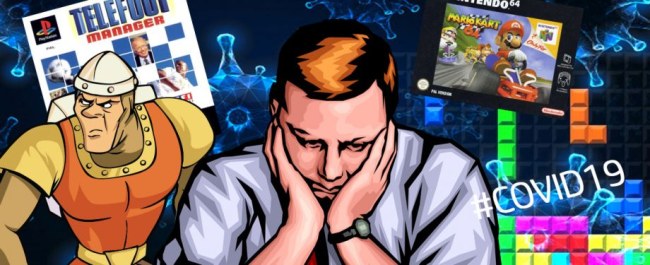Illustration de l'article La sélection des jeux bouffe-temps pour un bon confinement