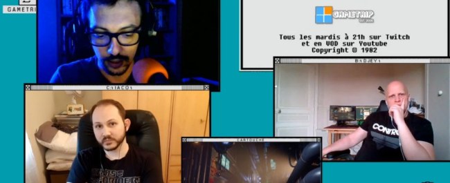 Illustration de l'article Ze Passé auf Gamingue! (best-of #2)