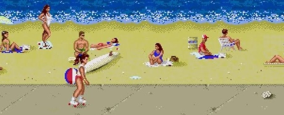 California Games
