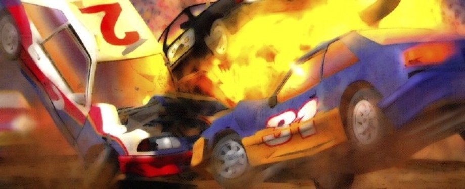 Destruction Derby 64