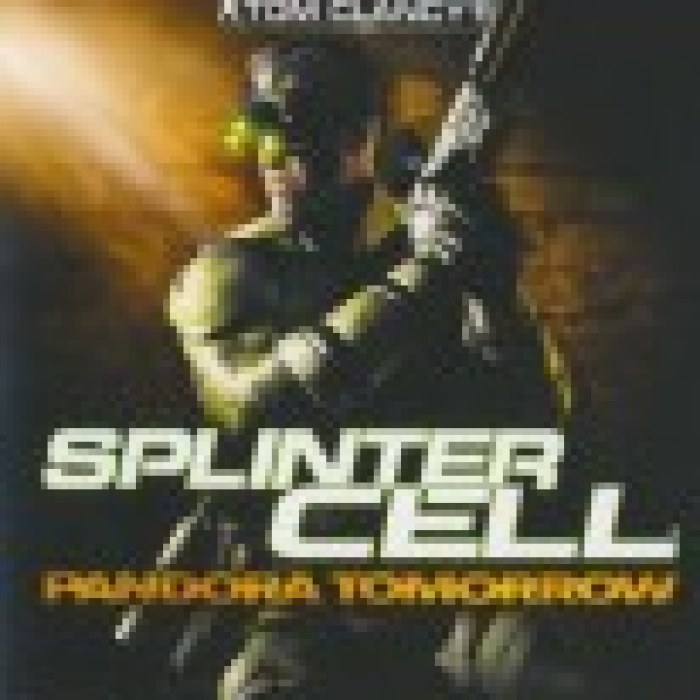 Splinter Cell: Pandora Tomorrow