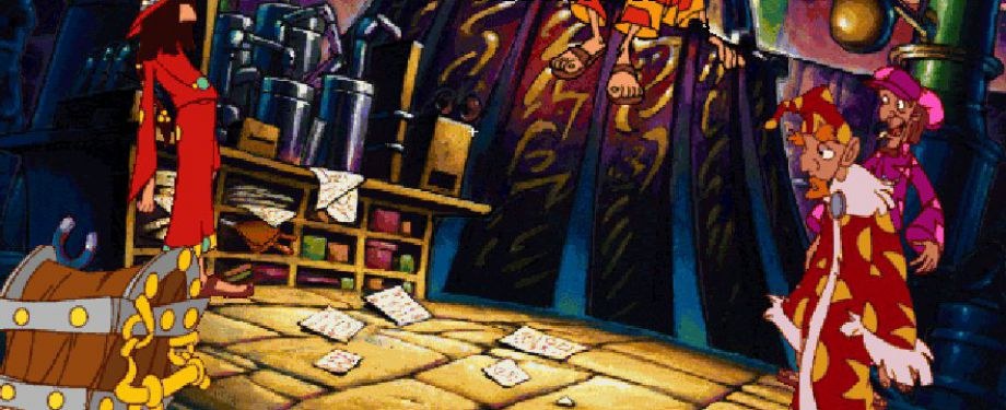 Illustration de l'article Discworld: un jeu qui restera dans les annales, du disque-monde