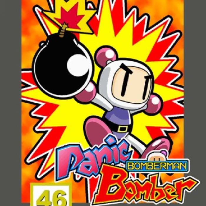 Panic Bomber