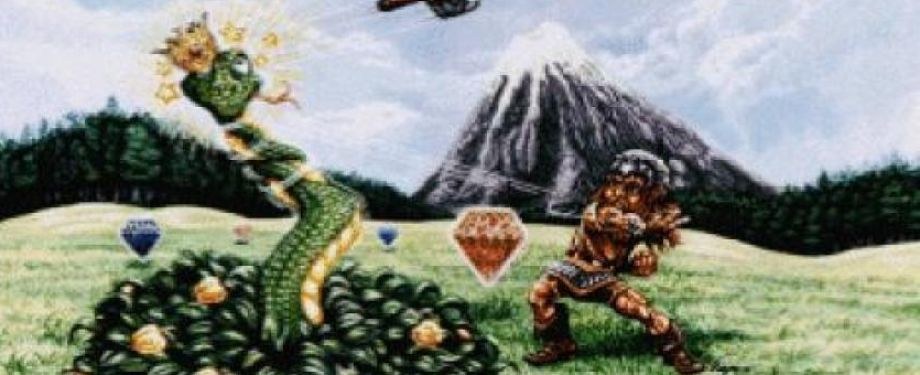 Illustration God of Thunder (jeu gratuit)