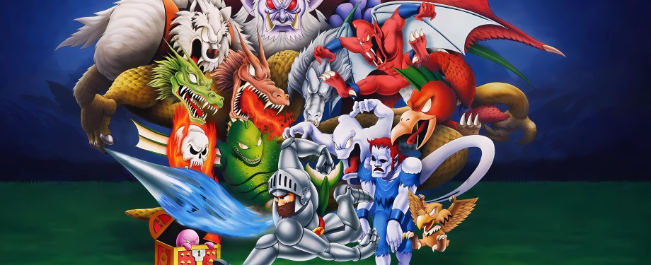 Super Ghouls 'n Ghosts