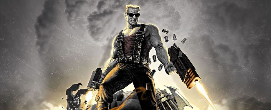 Illustration de l'article Duke Nukem 3D: time to kick ass and chew bubble gum
