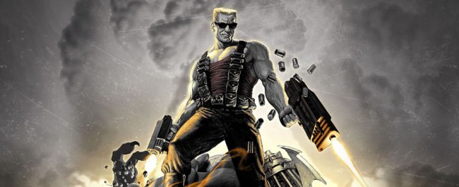 Illustration de l'article Duke Nukem 3D: time to kick ass and chew bubble gum