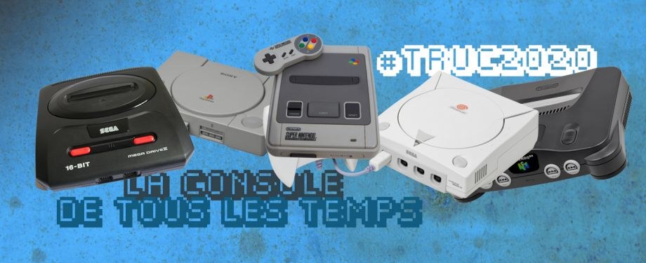 Illustration de l'article Pour vous, la PlayStation est la plus grande console de tous les temps